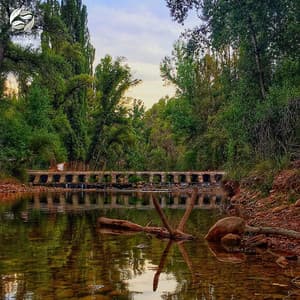 Calm Waters And Keys - Mystic Haven