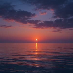 50 Oceanic Melodies: Drifting Over Tidal Thoughts - Sea Waves Sounds