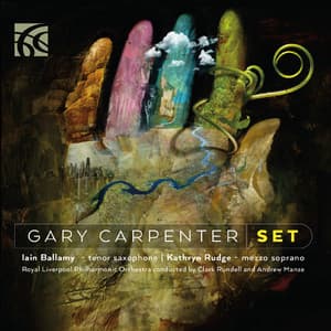 Carpenter: Set - Gary Carpenter