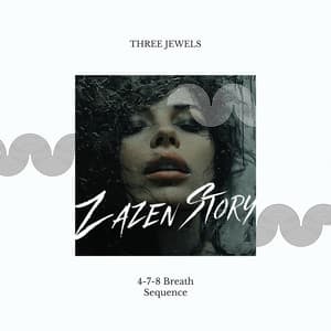 Three Jewels - Zazen Story