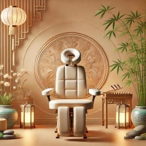 Mindful Massage: Relaxing Oriental Melodies from China - Ancient Asian Oasis