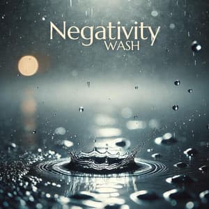 Negativity Wash: Soothing Rain Sounds Collection - Tranquil Raining