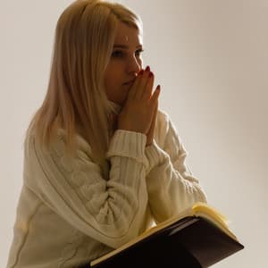 Deep Thought Melodies: Ambient Music Concentration Soundscape - Alpha Wave