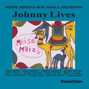 Johnny Lives - Pierre Dørge