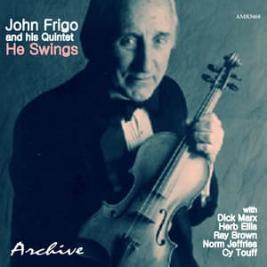 I Love John Frigo, He Swings - Herb Ellis