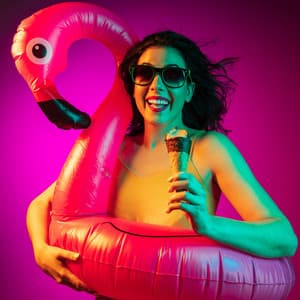 Summer Disco Pool Party:Dj Chillout Music - Disco Dj