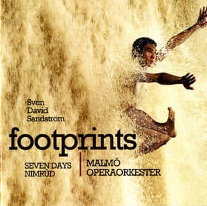 Footprints - S-D. Sandström - Sven-David Sandström