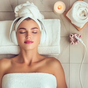 Massage Calm: Lofi Sessions - Himalayan Singing Bowls