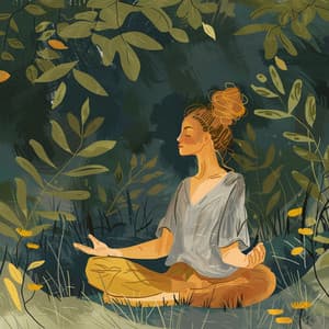 Santuario De Meditación Reconfortante: Tonadas Calmantes Para La Bienaventuranza Del Spa - Relajante música asiática de spa