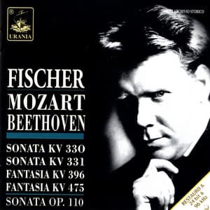 Mozart & Beethoven: Piano Sonatas - Edwin Fischer