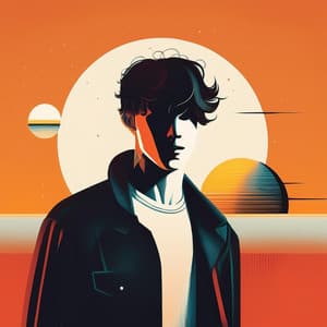 Vibras De Lofi Suaves Para Una Tarde Serena - Instrumentos puros