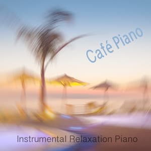 Café Piano - Instrumental