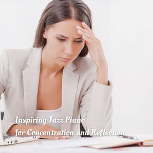 Inspiring Jazz Piano for Concentration and Reflection - Pianopassion