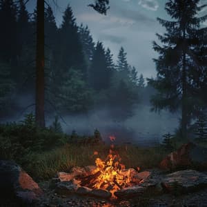 Fuego Tranquilo: Música Para La Serenidad De Los Perros - Los chicos de la música del perro