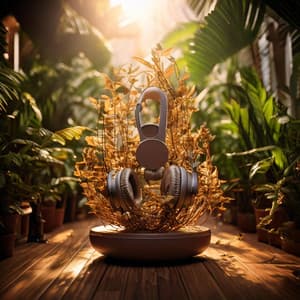 Meditation's Quiet Symphony: Deep Soul Focus - Bathtime Music