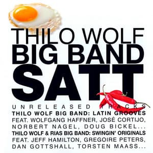 Thilo Wolf Big Band Satt - Thilo Wolf Big Band