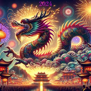 Chinese New Year 2024 - Mary Flowes