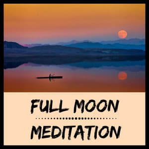 Full Moon Meditation - Goddess Meditation for Coming in Contact with Your Inner Self - Isabella Moon