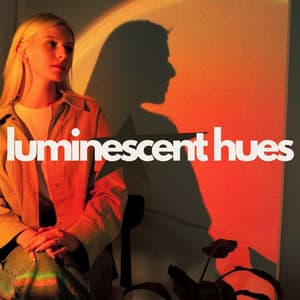 Luminescent Hues: Painted by the Sun - Electronic Music Zone