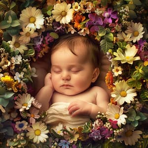 Bienestar De Lavanda: Calma De La Arrullo Para Bebés - Canciones de cuna para bebés para dormir