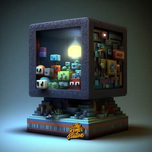 Chillcraft - Volume Alpha - The Remix Station