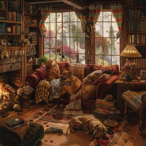 Música Binaural: Sanando Las Almas De Los Perros - Tranquilizante para Perros