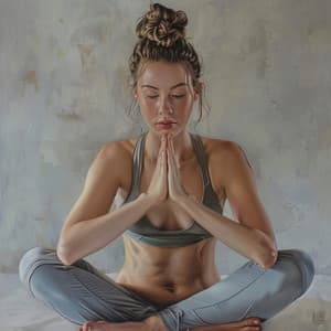 Gentle Lofi Music for Yoga and Flexibility - The Yoga Mantra and Chant Music Project