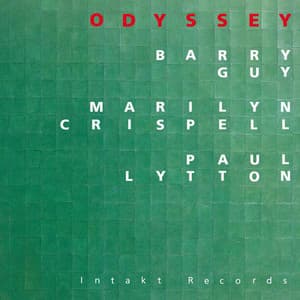 Odyssey - Barry Guy