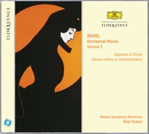 Ravel: Orchestral Music Vol.3 - Maurice Ravel