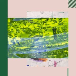 Music for Letting Go - Chilled Soprano Sax Solo - Afternoon Tea Bossa Nova Playlist