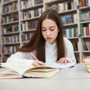 Piano Rain Study Mode: Focused Harmony - Nature Sounds Nature Music