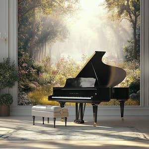 Daily Relaxation Piano Tunes for Stress Relief - Concentrate with Classical Piano