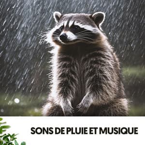 Sons de Pluie et Musique : Symphonie des Gouttes de Pluie - Ruido Blanco Hart
