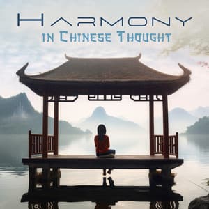 Harmony in Chinese Thought: Traditional Chinese Music, Blissful Atmosphere of Nature, Beautiful Oriental Melodies - Spiritual Meditation Vibes