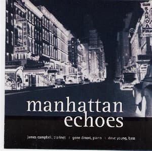 Manhattan Echoes - James Campbell