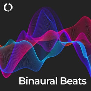 Binaural Beats: Focus Theta - Binaural Beats Study Music