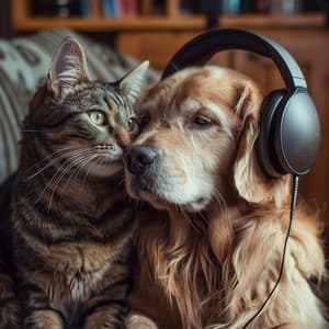 Lofi Pets: Calming Companion Melodies - Lofi Schoolboy