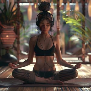 Yoga Solace: Chill Music for Practice - Happy Yoga Music