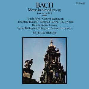 Bach: Messe in H-Moll - Johann Sebastian Bach