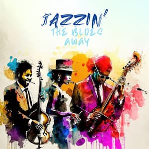 Jazzin' the Blues Away - Modern Jazz Relax Group