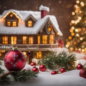 Christmas Jazz Lounge - Christmas Carols Song