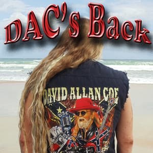 DAC's Back - David Allan Coe