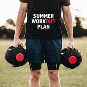 Summer Workout Plan - Music for Exercises and Training, to Lose Superfluous Kilograms, Lose Weight and Achieve Your Dream Figure for the Summer - #1 Hits Now