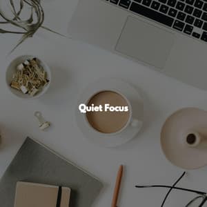 Quiet Focus - Jazz Classico