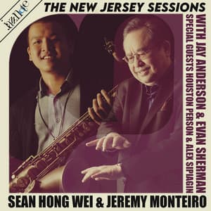 The New Jersey Sessions - Sean Hong Wei