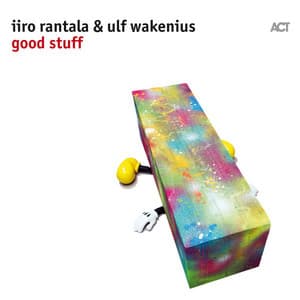 Good Stuff - Iiro Rantala
