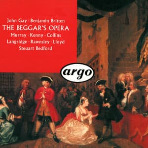 Gay-Britten: The Beggar's Opera - John Gay