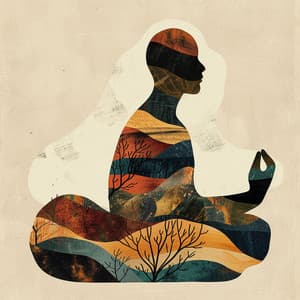 Ecos De Meditación: Paisajes Sonoros Para La Paz Interior - El monje junto al mar