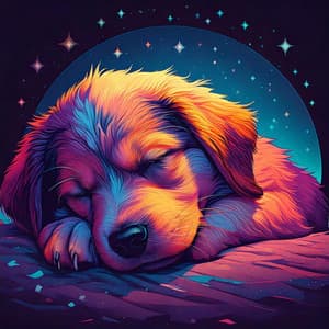 Puppy Lullaby: Lofi Music for Sleepy Dogs - Healthy Grounding