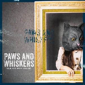 Paws and Whiskers - Calm Pets Music Academy